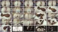 LoveRachelle2 - Turd Cutter Series. Shit &amp; Showoff: Part 8 (Scatology, Solo) Panty Scat [FullHD 1080p] Screenshot 1