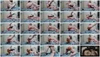 Sunnydelight69 - Dirty Anal DP Fisting Slut (Toys, Fisting) Solo Scat [FullHD 1080p] Screenshot 1