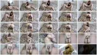 Janet - Big Load,Pussy and Feet (Solo, Shit) Masturbation Scat [FullHD 1080p] Screenshot 1