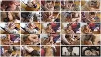 Mistress - Learn getting shit out ass to feed yourself (Femdom, Fisting) Humiliation [FullHD 1080p] Screenshot 1