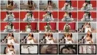 ScatLina - 4 shitty vomits (Scat, Solo) Shit Vomit [FullHD 1080p] Screenshot 1