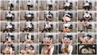 ScatLina - Shitty secretary (Part 1) ( Poop Smear [FullHD 1080p] Screenshot 1