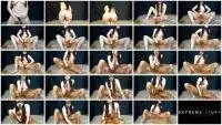 ScatLina - I eat again from pussy ( Solo [FullHD 1080p] Screenshot 1