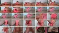 Thefartbabes - Cutie Enormous Poop (Scat, Solo) Panty Scat [FullHD 1080p] Screenshot 1