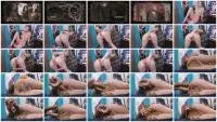 MoxiMinx - Shitty anal dildo and fisting (Solo, Shit) Masturbation [FullHD 1080p] Screenshot 1