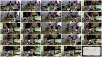 MilanaSmelly - Chocolate cake from 3 Mistresses (Group, Domination) Humiliation [FullHD 1080p] Screenshot 1