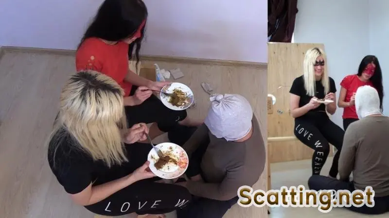 MilanaSmelly - It was a real slaughter! But I managed! (Shit, Domination) Toilet Slavery [FullHD 1080p]