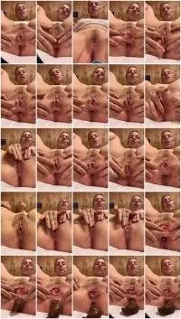 XshayXshayX - Jerk off to my Hole (Solo, Defecation) Milf [UltraHD 2K] Screenshot 1