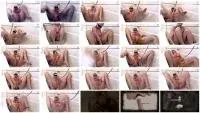 AbigailDupree - Scat Smear Enema Prolapse Big Orgasms (Solo, Defecation) Scatology [FullHD 1080p] Screenshot 1