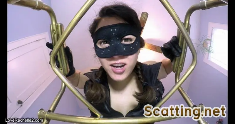 LoveRachelle2 - Gag On My Shit You Worthless Dog (Solo, Humiliation) Toilet Slavery [UltraHD 4K]