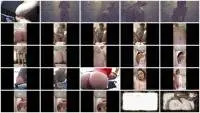 LittleMissKinky - 10 poops in a row (Solo, Amateur) Stars Scat [FullHD 1080p] Screenshot 1