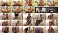 LittleMissKinky - Gummy bears - Tanga Refinement ( Panty Scat [FullHD 1080p] Screenshot 1