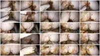 Dirtyamateurs - Amateur hard shit smeared ass fuck (Scat Fuck, Anal) Amateur [FullHD 1080p] Screenshot 1