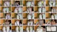 xxecstacy - Giggly slutty teen wants to play! (Scatology, Solo) Farting [FullHD 1080p] Screenshot 1