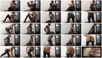 Mistress Roberta - Diarrhea in pants pov (Femdom, Solo) Humiliation [FullHD 1080p] Screenshot 1