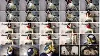 janet - Shit Dinner For My Toilet (Shit, Domination) Toilet Slavery [HD 720p] Screenshot 1