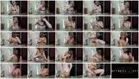 ScatLina - I eat shitty womit (part 2) (Extreme Scat) Eating Shit [FullHD 1080p] Screenshot 1