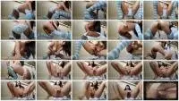 Amateur - Panty poop sock swipe (Poop, Solo) Extreme [FullHD 1080p] Screenshot 1