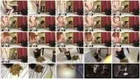 Goddesslucy - Stripper heels shit and piss (Solo, Red Hair) Pooping [FullHD 1080p] Screenshot 1