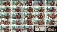 ScatCatCharlieB - Caught Booping on the Balcony (Brazil, Solo) Shitting Girls [FullHD 1080p] Screenshot 1