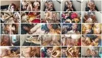 Group - Scat Extreme Pissing And Fuck Foursome Russians (Sex Scat, Blowjob) Scat Fuck [FullHD 1080p] Screenshot 1