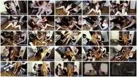 ModelNatalya94 - Carolina's all in our shit (Group, Lesbians) Amateur [FullHD 1080p] Screenshot 1