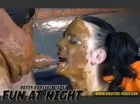 Betty, Eliza, 3 males - BETTY PRIVATE - FUN AT NIGHT (Teen, Scat Fuck) Hightide-Video.com [HD 720p] Screenshot 7