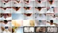 NaughtyPuma - Loaded Panties into your mouth (Solo, Panty) Shitty Panties [FullHD 1080p] Screenshot 1
