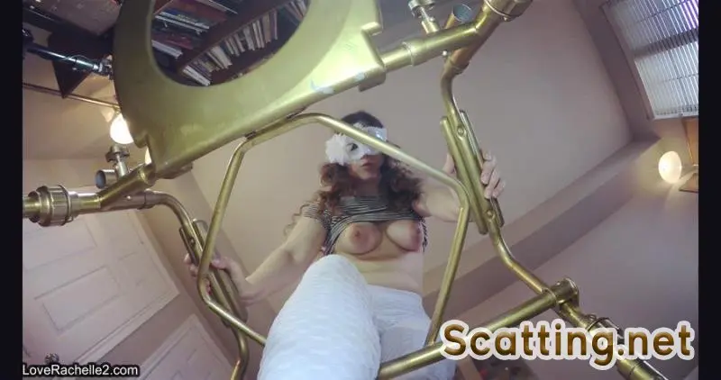 LoveRachelle2 - Eat My Shit, Trash (Solo, Domination) Scat Porn [UltraHD 4K]