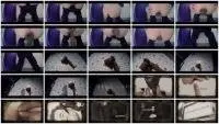 MiaRoxxx - I couldn't hold this HUGE turd! (Scatology, Solo) Big Pile [FullHD 1080p] Screenshot 1