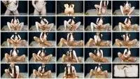 ScatLina - I eat again from pussy (Shitting Ass, Solo) Toilet Slavery [FullHD 1080p] Screenshot 1