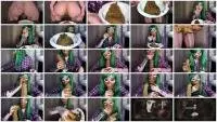 SweetBettyParlour - Devil May Diving in Shit (Dildo, Blowjob) Solo [FullHD 1080p] Screenshot 1