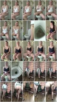 PrincessPoo - Shit N Grind (Poop, Solo) Defecation [FullHD 1080p] Screenshot 1