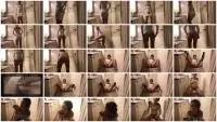 TinaAmazon - Fingering pussy and sucking my turd (Smearing, Solo) Stars Scat [FullHD 1080p] Screenshot 1