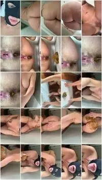 Natalielynne699 - Dirty talk with a dirty mouth (Extreme, Solo) Defecation [UltraHD 2K] Screenshot 1