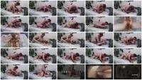 Versauteschnukkis - Scatfuck with my biggest poop (part 4/4) (Anal, Amateur) Sex Shit [FullHD 1080p] Screenshot 1