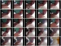 LustyBustyLark - Shitting on Your Face (Scatology, Solo) Extreme [FullHD 1080p] Screenshot 1