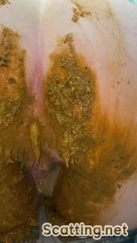 Sexandcandy18 - Extreme jean accident (Scatology, Solo) Jean Pooping [UltraHD 2K]