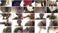 NoraNature - Healthy food is tasty (Solo, Milf) Outdoor Scat [FullHD 1080p] Screenshot 1