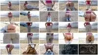 janet - Public Shitting My Jeans (Defecation, Solo) Panty Scat [FullHD 1080p] Screenshot 1