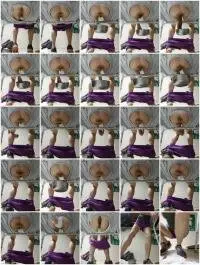 Big pile - Poop 08 (Solo, Shit) New scat [UltraHD 2K] Screenshot 1