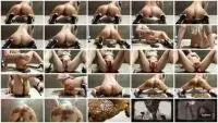 Thefartbabes - Horny Smeared Naughy (New scat, Solo) Shitting Girls [FullHD 1080p] Screenshot 1