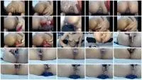 ScatGirl - Dirty Anal Privates 4 (Masturbation, Dildo) Anal [FullHD 1080p] Screenshot 1