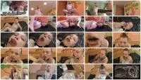 Mistress - Eat shit don't get distracted (Defecation, Scat Girl) Eating [FullHD 1080p] Screenshot 1