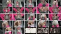 sammiecee - Wet Shitty Panties (Panties, Solo) Panty Scat [FullHD 1080p] Screenshot 1