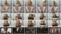 Sammiecee - Serving You A Poop Plated Dinner (Smearing, Solo) Stars Scat [FullHD 1080p] Screenshot 1