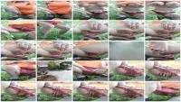 Defecation - Poop 16 (Scat, Solo) Outdoor Scat [FullHD 1080p] Screenshot 1