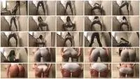 TinaAmazon - leggings squat workout panty poop (Poop, Solo) Panties [UltraHD 4K] Screenshot 1