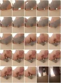 Solo - Poop 17 (Shitting, Amateur) Shitty Panties [UltraHD 2K] Screenshot 1