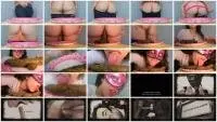 LoveRachelle2 - Lick the Length of My Turd (Smearing, Solo) Defecation [FullHD 1080p] Screenshot 1